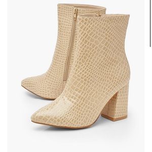 Boohoo Heeled Boots